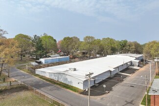 Statesville, NC Warehouse - 600 Park Dr