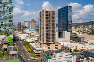 Honolulu, HI Office/Retail, Retail - 1050 Queen St