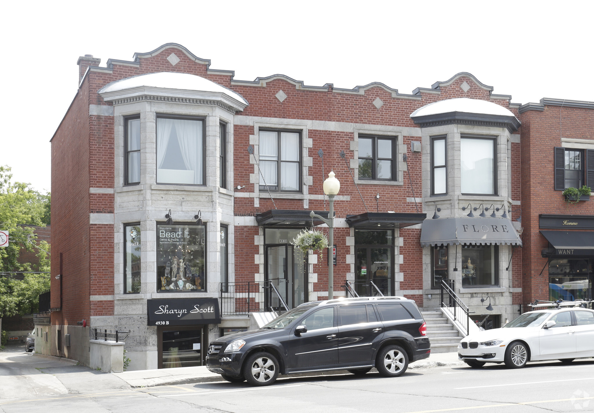 4930-4932 Rue Sherbrooke O, Westmount, QC for Rent