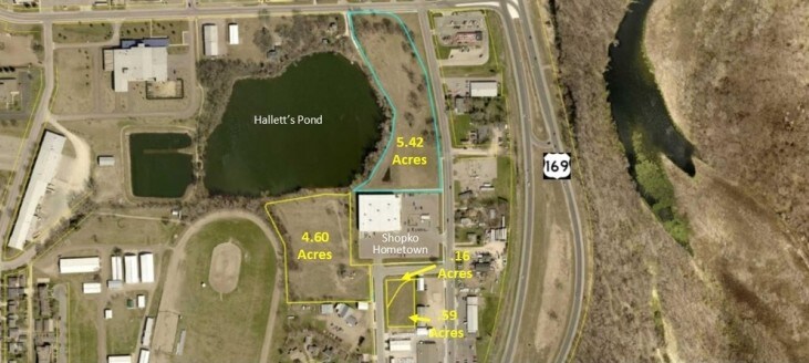 1000 N Third Ave, Saint Peter, MN for Sale