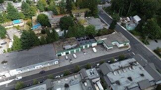 North Vancouver, BC Industrial - 2120-2128 Front St