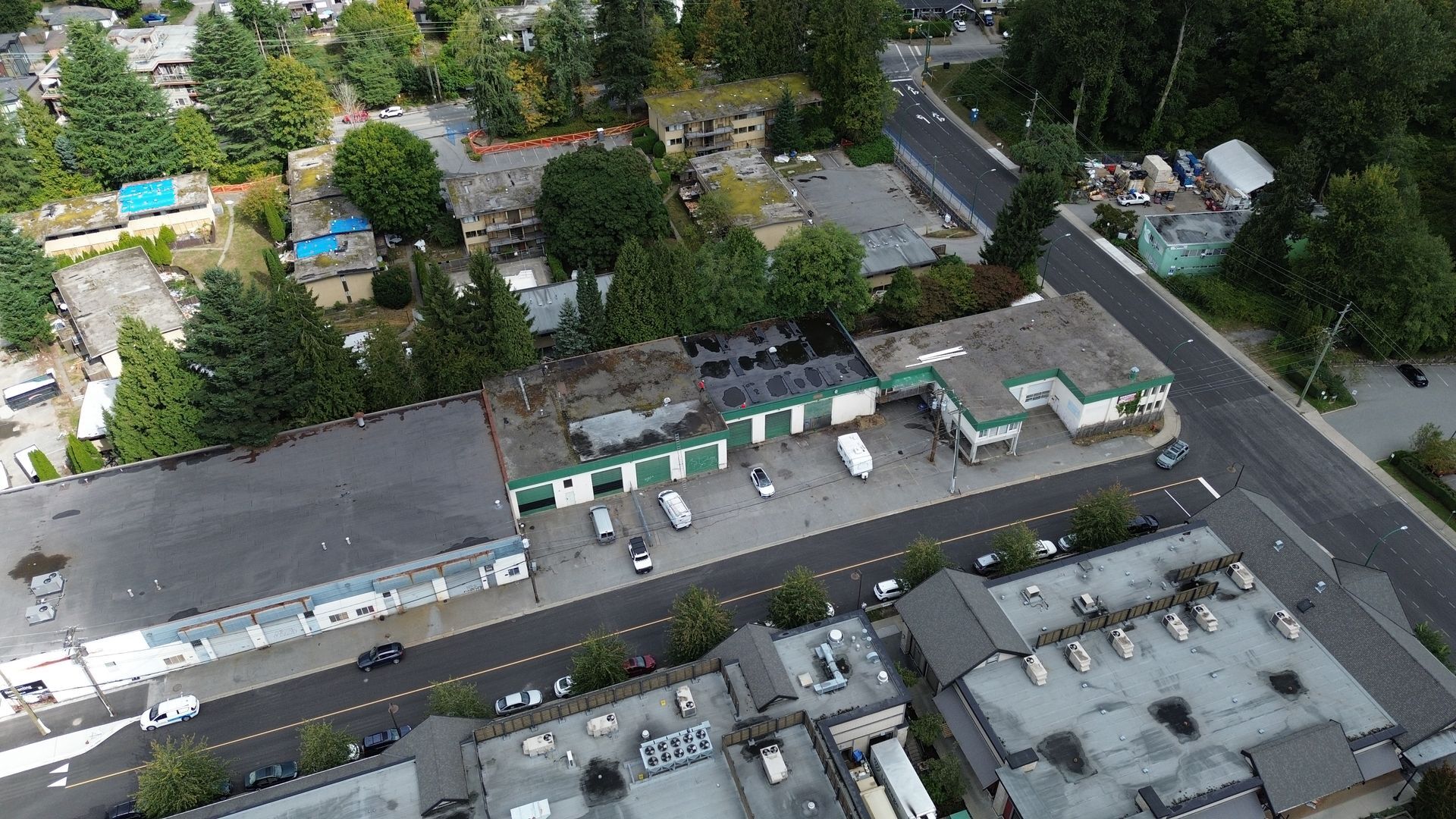 2120-2128 Front St, North Vancouver, BC for Rent