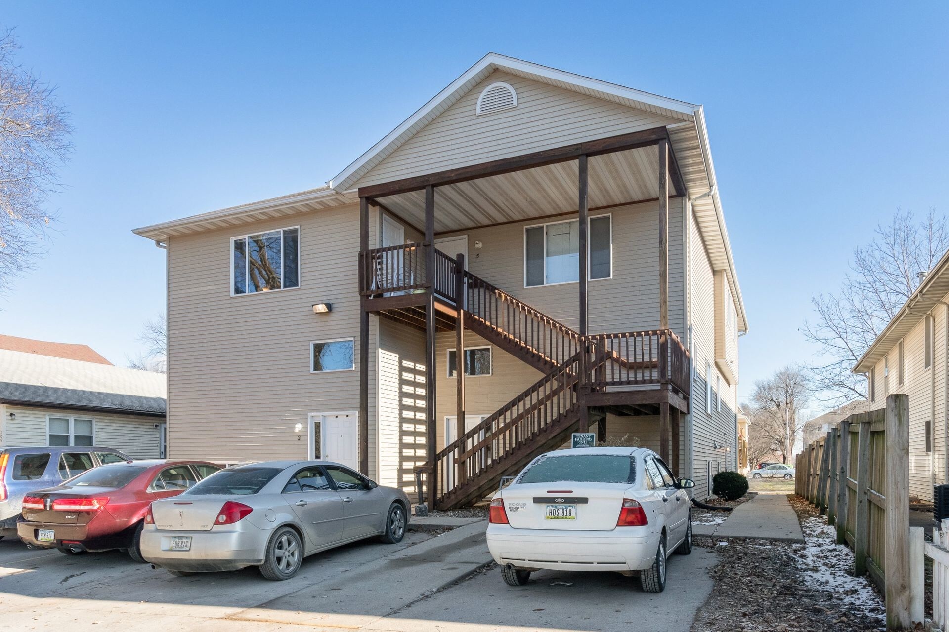 211 S Kellogg Ave Ames, IA 50010 MultiFamily Property for Lease on