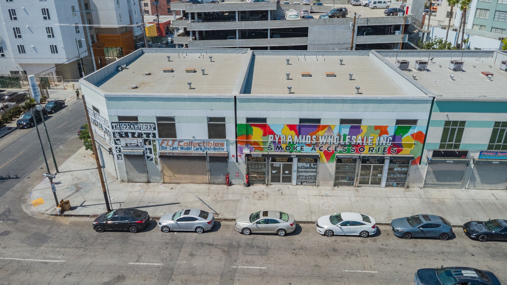 462-472 E 4th St, Los Angeles, CA for Sale