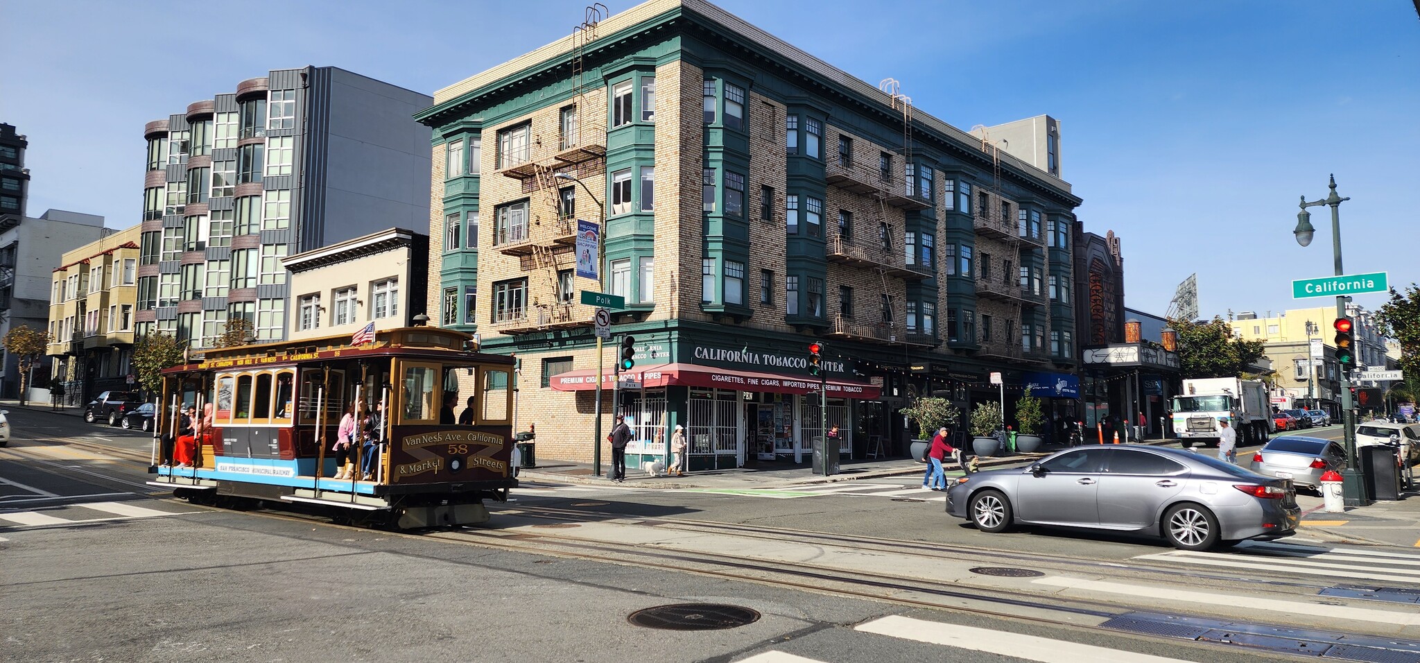 1501 Polk St, San Francisco, CA for Sale