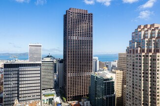 San Francisco, CA Office - 555 California St