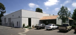 Long Beach, CA Industrial - 2725 Seaboard Ln