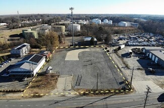 Charlotte, NC Industrial Land - 6714 Freedom Dr Charlotte, NC Industrial Land - 6714 Freedom Dr