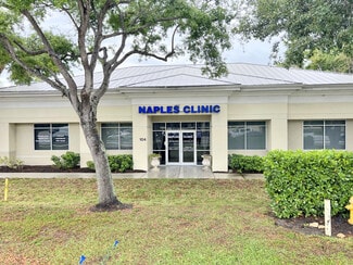 Naples, FL Office/Medical - 7385 Radio Rd