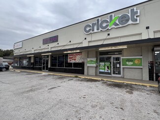 San Antonio, TX Retail - 2602-2620 S Presa St