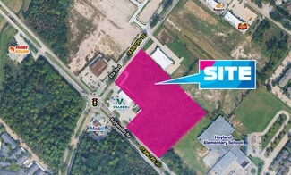 Houston, TX Commercial - SEQ Kuykendahl Road & Ella Blvd
