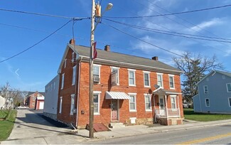 Mcsherrystown, PA Storefront Retail/Residential - 517 Main St