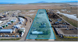 Ogden, UT Industrial Land - 9517 W 900 S Ogden, UT Industrial Land - 9517 W 900 S