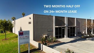 Riverside, CA Industrial - 2001 3rd St