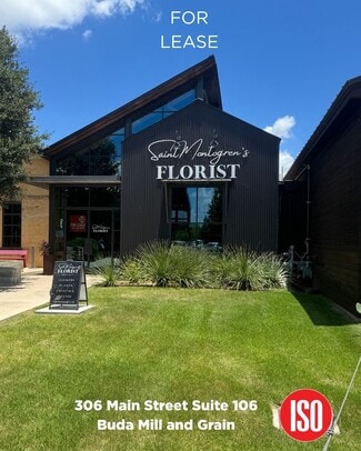 Buda, TX Retail - 306 S Main St Buda, TX Retail - 306 S Main St