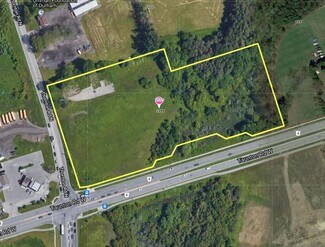 Oshawa, ON Commercial Land - 1395 Thornton Rd N Oshawa, ON Commercial Land - 1395 Thornton Rd N