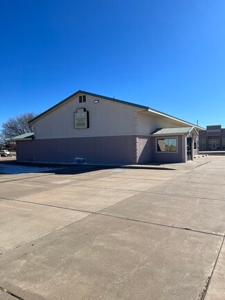 201 E LLANO ESTACADO BLVD  