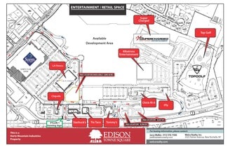 Edison, NJ Industrial Land - 939 RT 1