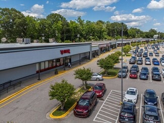Durham, NC Retail - 4600 Durham Chapel Hill Blvd