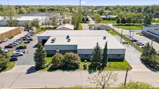 Richmond, MI Warehouse - 69150 Skinner Dr