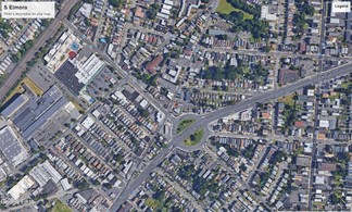 Elizabeth, NJ Commercial Land - 913 S Elmora Ave