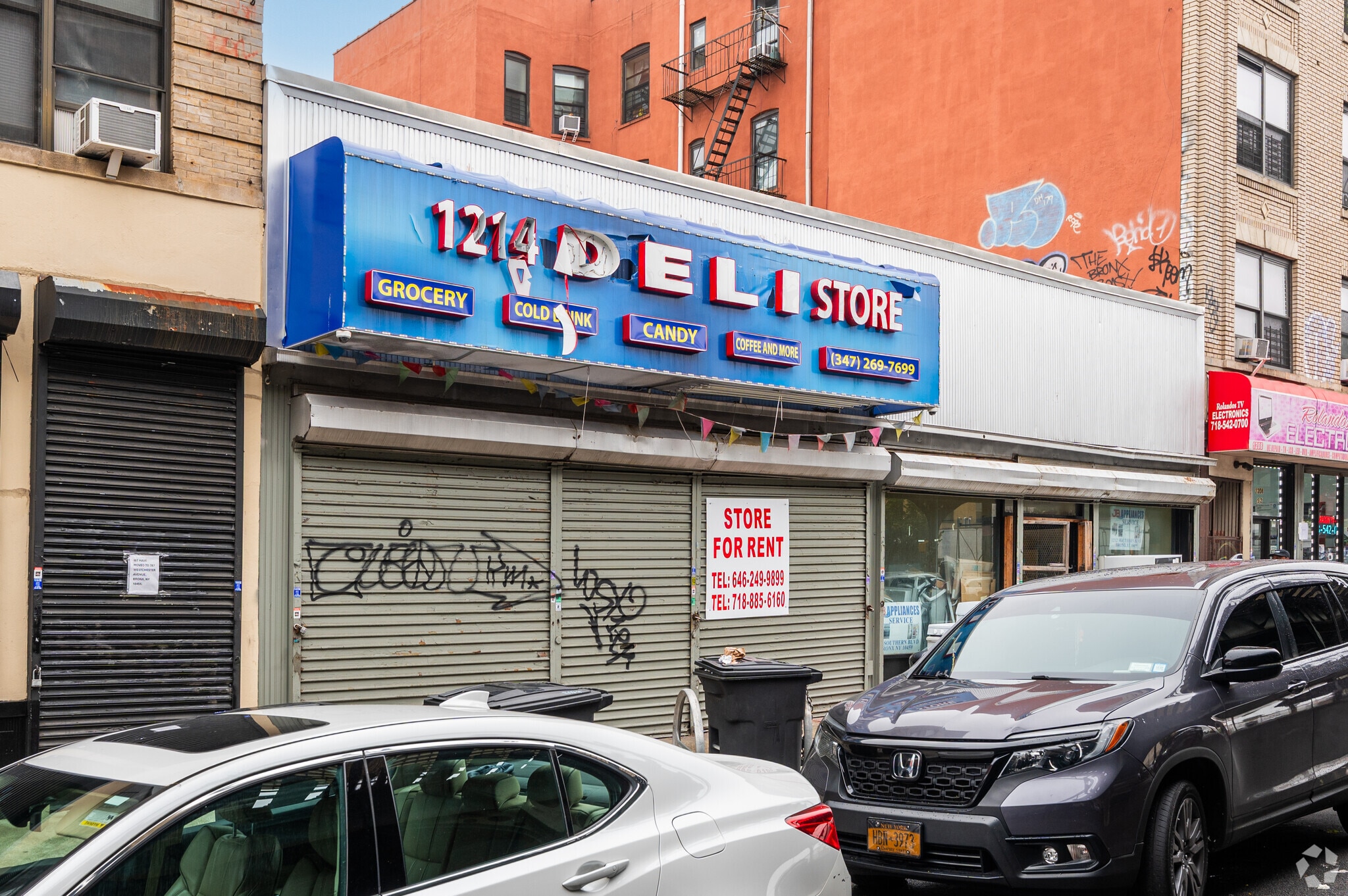 1212-1214 Southern Blvd, Bronx, NY for Rent