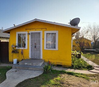 Bakersfield, CA undefined - 1725 Pacific St