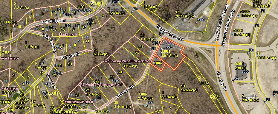 3502 Bagnell Dam Blvd, Lake Ozark, MO for Rent