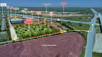 Converse, TX Commercial Land - 1604 E at IH-10 E Converse, TX Commercial Land - 1604 E at IH-10 E