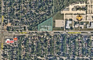 Milwaukee, WI Commercial Land - 5540 Silver Spring dr Milwaukee, WI Commercial Land - 5540 Silver Spring dr
