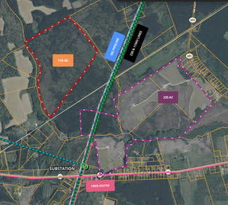 Stony Creek, VA Industrial - 8403 Sussex Dr