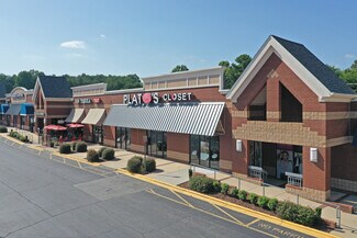 Winston-Salem, NC Retail - 500-692 Hanes Mall Blvd