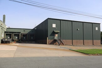Burlington, NC Industrial - 849 Main St