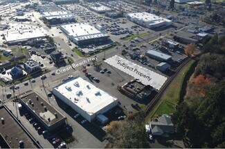 Longview, WA Commercial Land - 1010 Ocean Beach Hwy