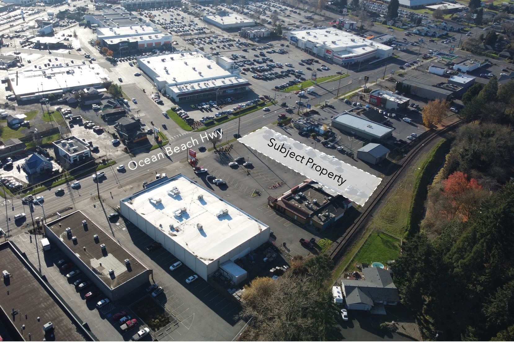 1010 Ocean Beach Hwy, Longview, WA for Sale