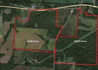 Thornville, OH Industrial Land - 9643-10275 Mt. Hope Rd