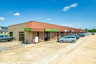 Allen, TX Office - 705 N Greenville Ave