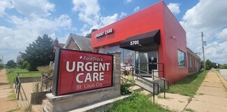 Saint Louis, MO Retail - 5701 Chippewa St