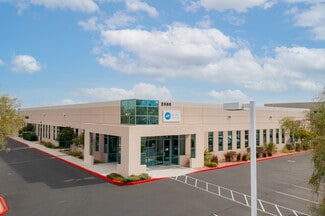 Las Vegas, NV Office - 2588 Fire Mesa St
