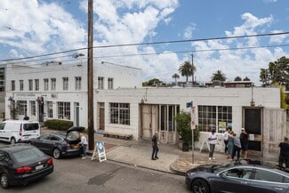 Venice, CA Flex - 320-324 Sunset Ave