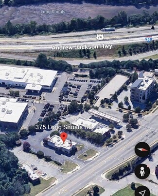 Arden, NC Office/Retail - 375 Long Shoals Rd Arden, NC Office/Retail - 375 Long Shoals Rd