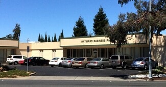 Hayward, CA Office - 26224-26232 Industrial Blvd