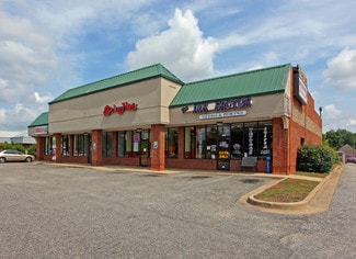 Prattville, AL Retail - 1659-1665 E Main St Prattville, AL Retail - 1659-1665 E Main St