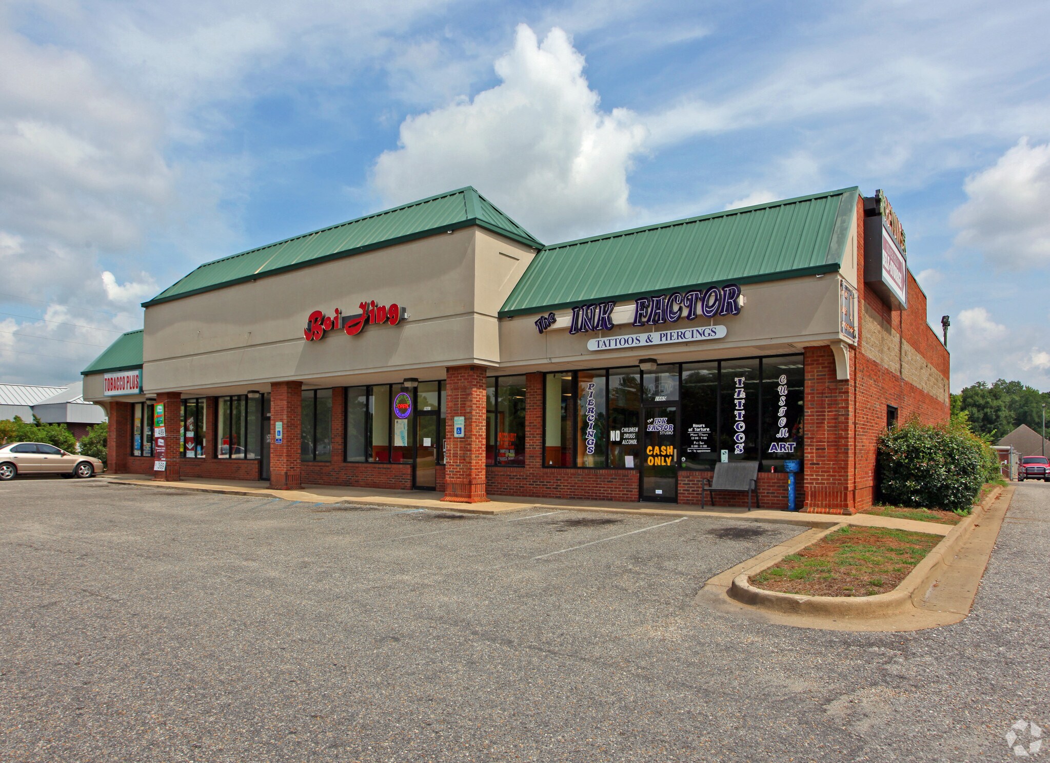 1659-1665 E Main St, Prattville, AL for Rent