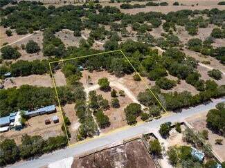 Dripping Springs, TX Commercial Land - 427 Creek Rd