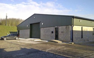 Nottingham, NTT Industrial - St James Business Park