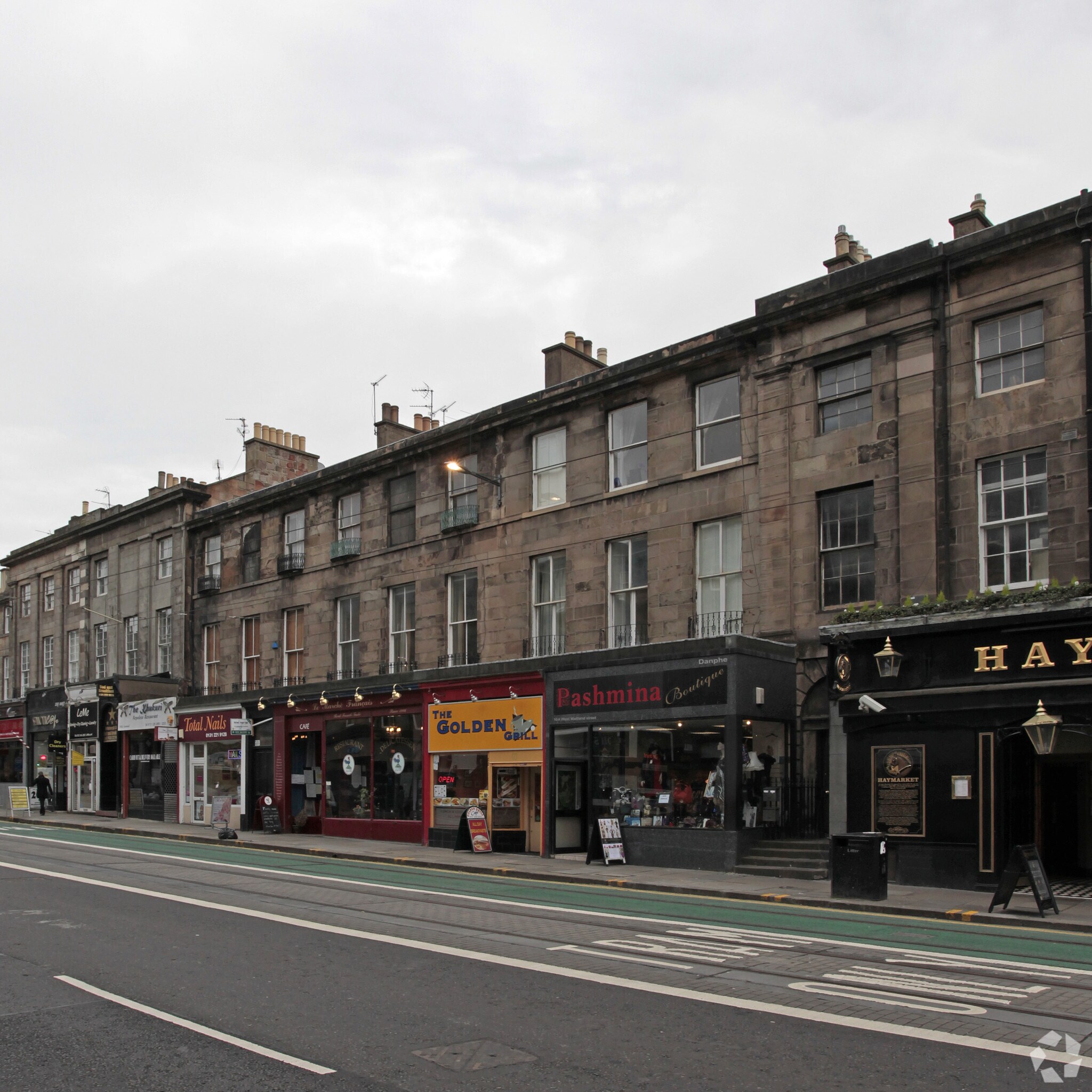 8-10 West Maitland St, Edinburgh, EDH for Sale