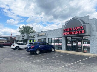 Indianapolis, IN Retail - 3633-3643 S Keystone Ave