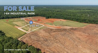 Oilville, VA Industrial - 1468 Pony Farm Rd Oilville, VA Industrial - 1468 Pony Farm Rd