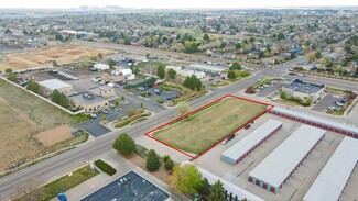Aurora, CO Commercial Land - 496 Laredo st